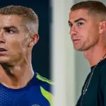 Cristiano Ronaldo’s new hairstyle sparks social media buzz