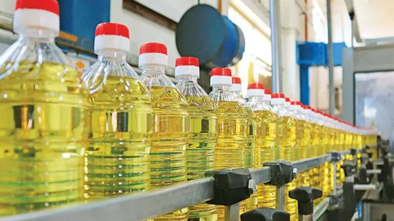 Cooking oil price hikes by Rs60 per liter