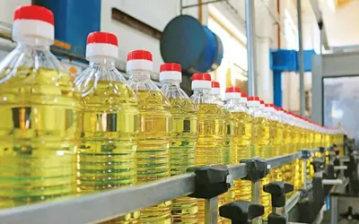 Cooking oil price hikes by Rs60 per liter