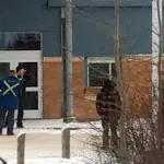 Ten dead after shooter opens fire at high school in Canada