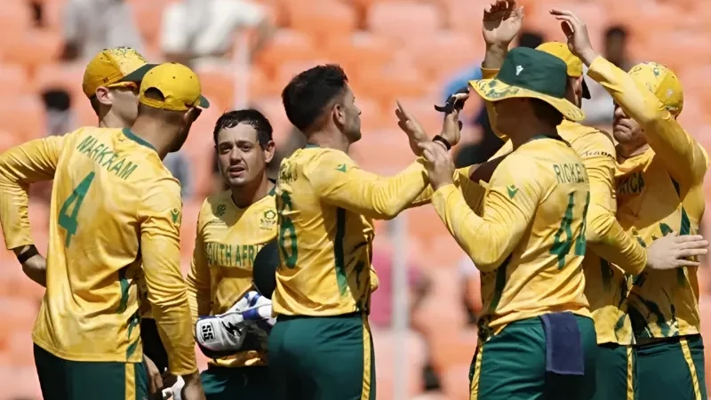 South Africa