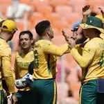 Double Super Over drama! South Africa stun Afghanistan in World Cup classic