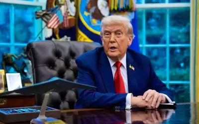 Trump claims 10 aircraft downed in India-Pakistan clash