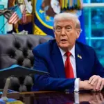 Trump claims 10 aircraft downed in India-Pakistan clash