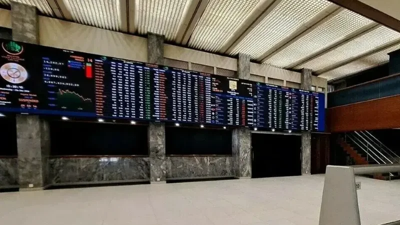 KSE-100 index ends week lower on US-Iran tensions - KSE, Pakistan stock, Stock Exchange