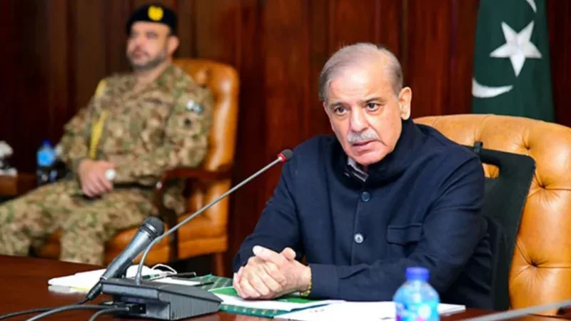 PM Shehbaz