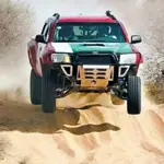 21st International Cholistan Jeep rally kicks off in Bahawalpur