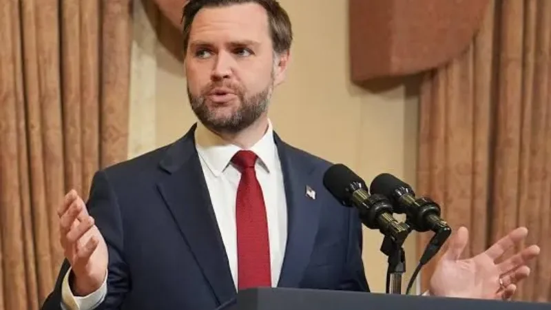 DJ Vance outlines Washington’s priorities in Iran conflict