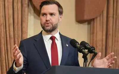 DJ Vance outlines Washington’s priorities in Iran conflict