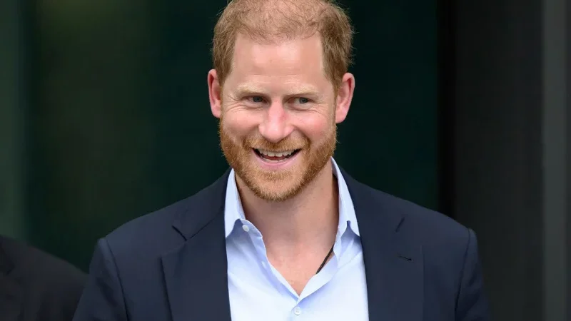 Prince Harry