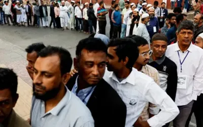 Bangladesh election 2026: Voting begins under tight security nationwide