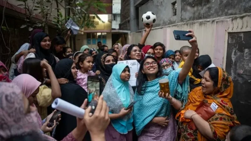 Bangladesh