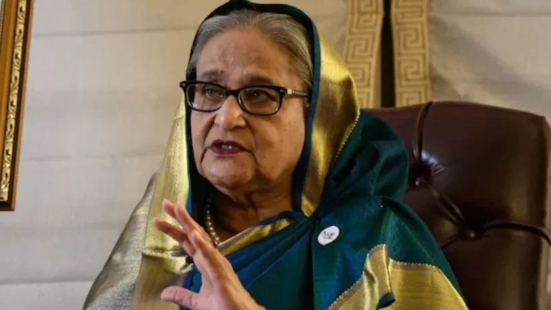 hasina