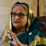 Hasina calls interim govt Bangladesh’s most critical since independence