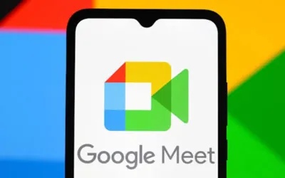 Google Meet can now take notes at in-person meetings