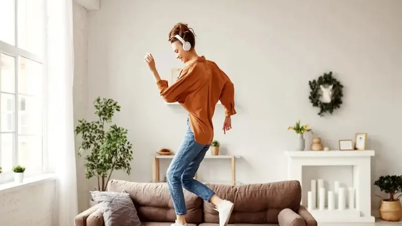 Dancing is best exercise to treat depression, study finds