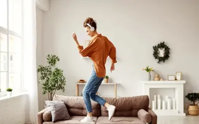 Dancing is best exercise to treat depression, study finds