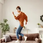 Dancing is best exercise to treat depression, study finds