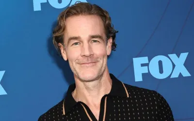 James Van Der Beek dies at 48 after cancer battle