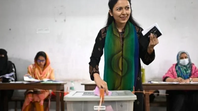 BNP takes lead