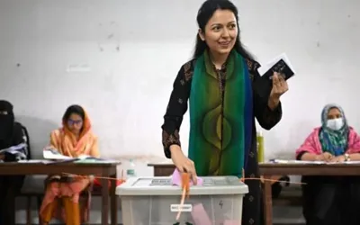 BNP takes lead in Bangladesh elections with 120 seats