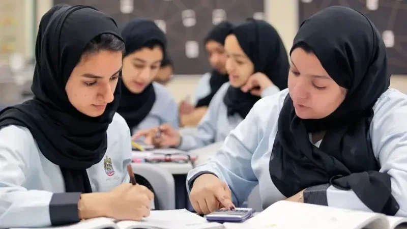 UAE bans