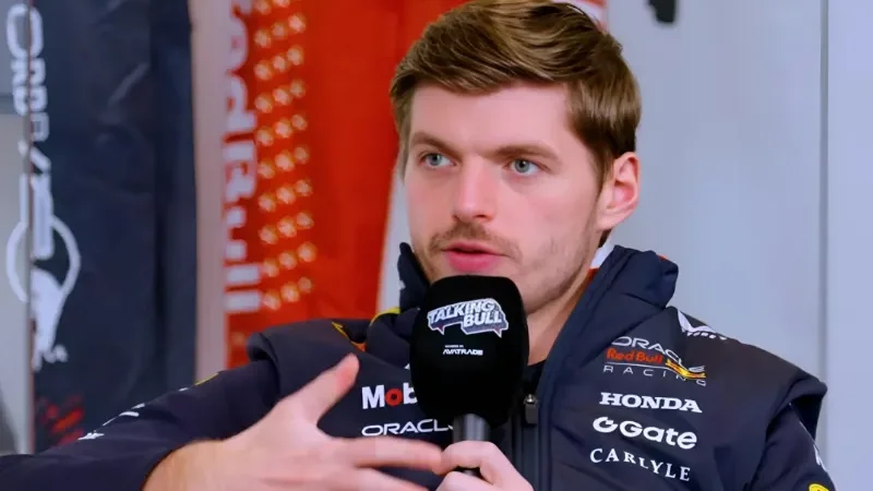 Verstappen