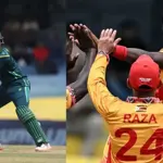 Historic upset: Zimbabwe defeats Australia in group stage thriller