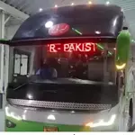 Diesel bus converted into electric bus under Asia Pak investments