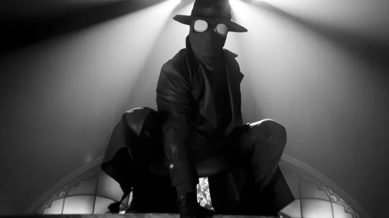 Spider-Noir