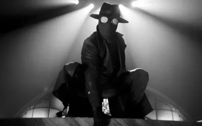 Spider-Noir trailer: Nicolas Cage battles inner turmoil