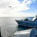 Newly commissioned Pakistan Navy ship visits Turkish base
