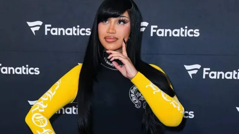 Cardi B's unique
