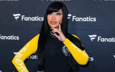 Cardi B's unique concert outfit sparks budget buzz