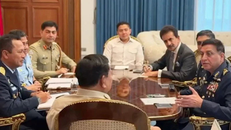 Indonesia seeks PAF