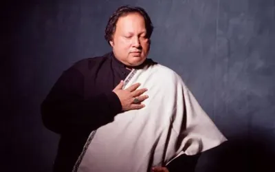 Nusrat Fateh Ali Khan being remembered on 29th death anniversary