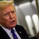 Trump says change in power in Iran 'would be the best thing that could happen'