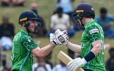 T20 World Cup 2026: Ireland crushes Oman by 96 runs