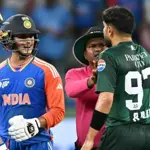 Pakistan vs India Lock Horns in Colombo