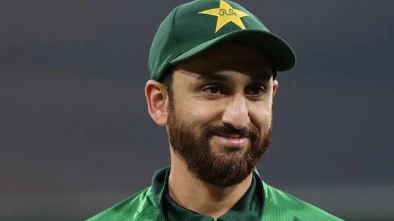 Pakistan skipper
