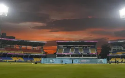 T20 World Cup: High-voltage Pakistan-India clash faces rain threat