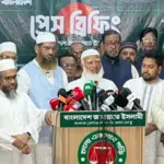 Bangladesh Jamaat-e-Islami accepts national election results