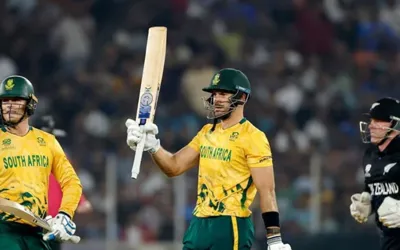 South Africa storm into super 8 with win over New Zealand