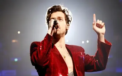 Harry Styles silently deleted Instagram app