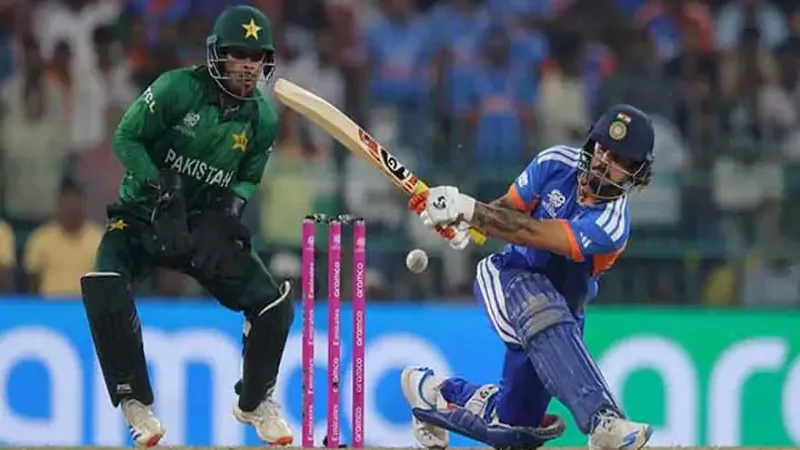 T20 World Cup: India beats Pakistan by 61 runs