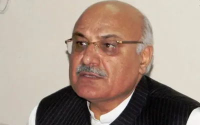 Mian Iftikhar Hussain rejects petroleum price hike, calls for levy abolition