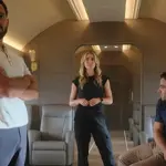 The Hunting Party Season 1 now streaming on Netflix: Season 2 returns Feb. 26 on NBC