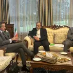 Iran’s Araghchi meets IAEA Chief in Geneva ahead of critical nuclear talks with US