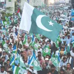 JI leader raises power, tax, agriculture issues at Peshawar sit-in