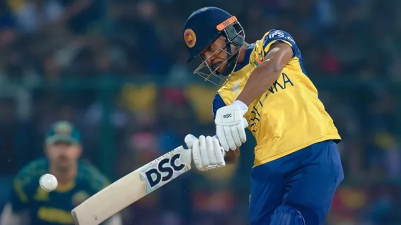 Sri Lanka crush Australia